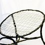 Fauteuil (fer, sandow)         