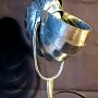 lampe (inox)          