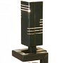 lampe "circonvolution" (fer)