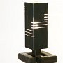 lampe "circonvolution" (fer)